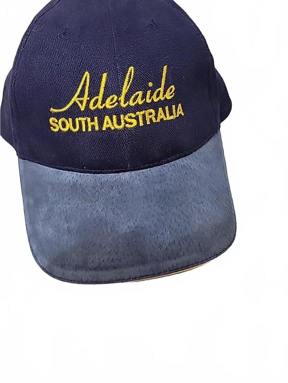 Adelaide South Australia Hat Tourist Souvenir Embroidered Baseball Cap